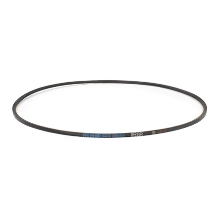 D&D SPA2050 Metric V-Belt, 2050mm Outside Length, 13 mm Top Width, 10 mm Thickness, 1 Ribs SPA2050